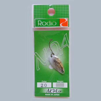 ロデオクラフト NOA(ノア) 2.1g #20 白龍