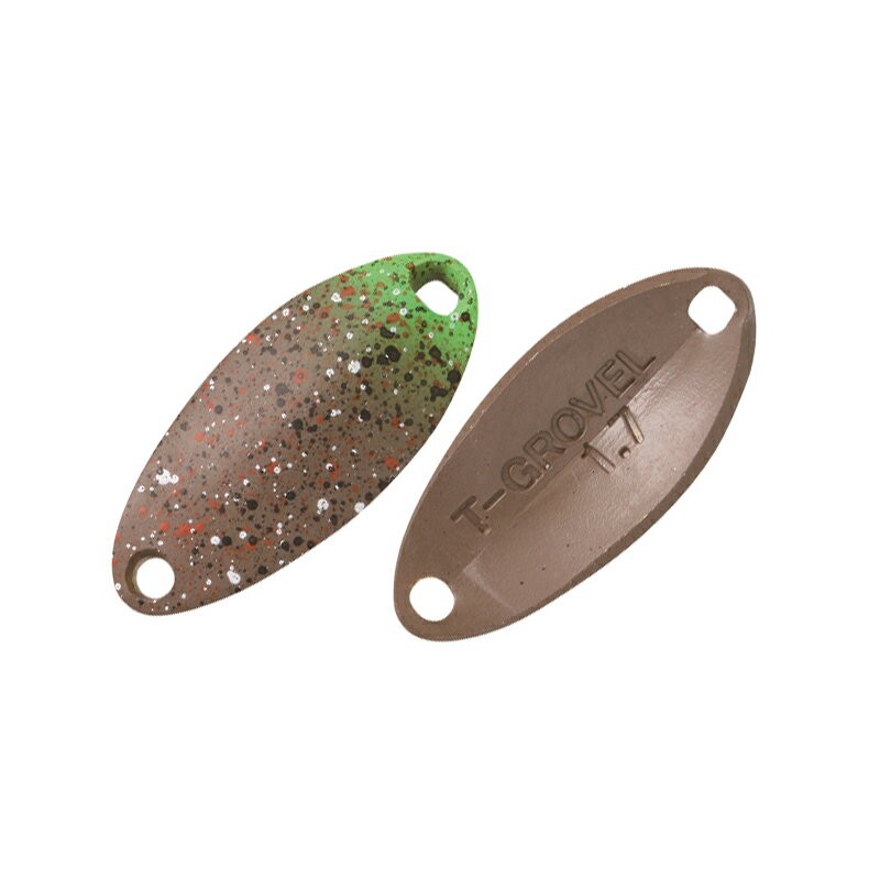 TIMON(ティモン/鮭鱒) ティーグラベル 1.7g #112 ペレグリーン