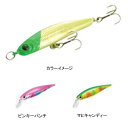 ラッキークラフト(LUCKY CRAFT) WANDER(ワンダー) ESG 80mm マヒキャンディー(4)