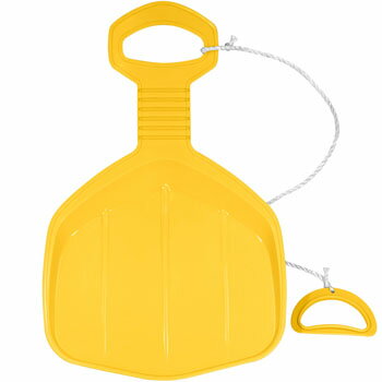 キャプテンスタッグ(CAPTAIN STAG) スカイボート ひも付き持ち手付き ソリ/草遊び/雪遊び/草すべり イ..