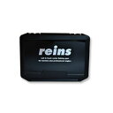 reins(レインズ) レインズ ボックス ブラック×ブラック