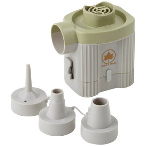 ロゴス(LOGOS) バッテリーハイパワーブロー(0.38PSI) 81336590