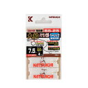 カツイチ(KATSUICHI) BS-25 大鮎ハナカン仕掛 7.5号