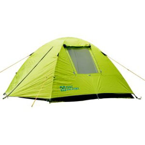 TENT FACTORY(テントファクトリー) グリーンサイドドームテント 3L (3人用) TF-GS3L
