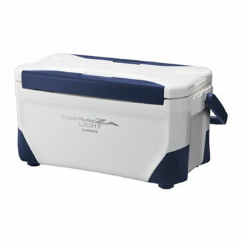 シマノ(SHIMANO) スペーザ ライト 250 25L ピュアホワイト LC-025M ピュアホワイト