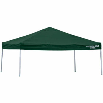 キャプテンスタッグ(CAPTAIN STAG) クイックシェード 250UV(キャリーバッグ付) グリーン UA-1058通販格安セール情報 楽天 通販