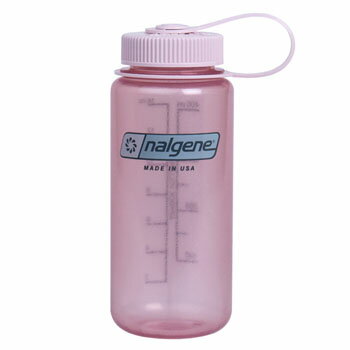 nalgene(ナルゲン) 広口0.5L Tritan ファイヤーピンク 91173