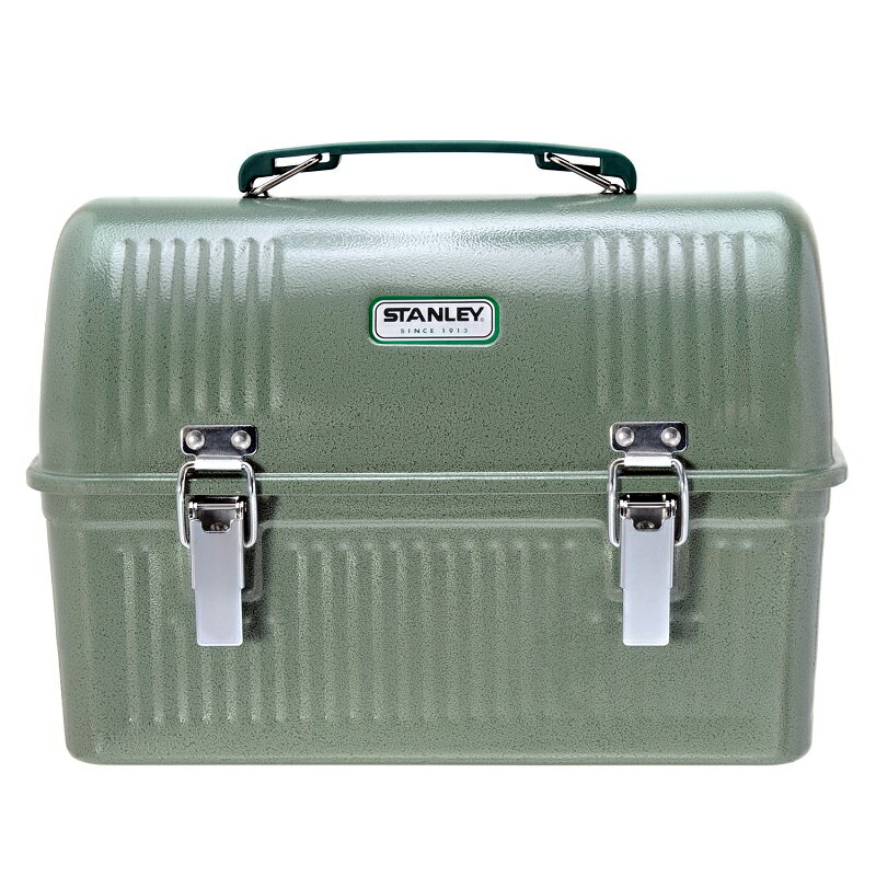 STANLEY(スタンレー) Lunch Box クラシックランチボックス 9.4L グリーン 01625-005