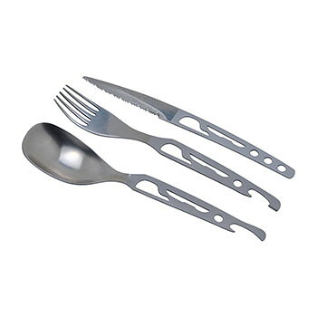 baladeo(バラデオ) 5 functions cutlery set Basecamp BD-0112通販格安セール情報 楽天 通販