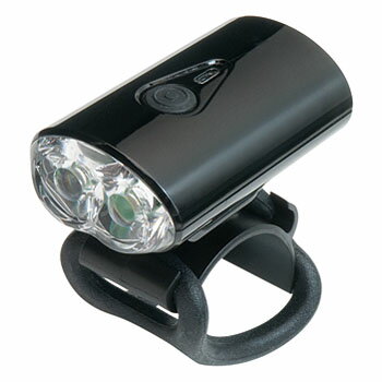 GIZA PRODUCTS(ギザプロダクツ) CG-211W White LED ホワイトLEDライト サイクル/自転車 BLK(ブラック) ..