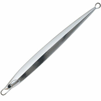 楽天ナチュラム 楽天市場支店【12/5迄 最大2,000円OFF】 アングラーズリパブリック パームス ジガロJR-150 150g AL-616（純銀ホロ） JR-150/AL-616