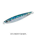 メジャークラフト ジグパラ ショート 40g #01(イワシ) J-021