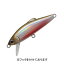 タックルハウス(TACKLE HOUSE) バフェット ドラス BUDR43 43mm D112 moss