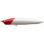 タックルハウス(TACKLE HOUSE) K-TEN セカンドジェネレーション K2R112 SP 112mm 101 パール・レッドヘッド タックルハウス(TACKLE HOUSE) K-TEN セカンドジェネレーション K2R112 SP 112mm 101 パール・レッドヘッド