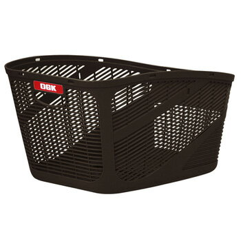 OGK技研(オージーケー) SB-011 ファッション大型バスケット こげ茶 18066