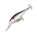 Rapala(ラパラ) シャッドラップ(Shad Rap) 40mm SD(シャッド) SR4-SD