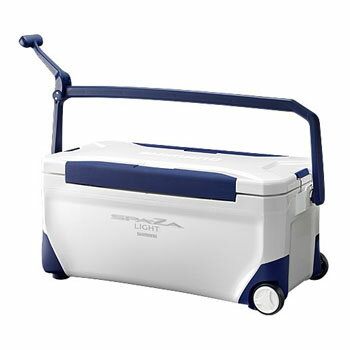 シマノ(SHIMANO) スペーザ ライト 350 キャスター付 35L ピュアホワイト LC-135M ピュアホワイト通販格安セール情報 楽天 通販