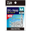 ダイワ(Daiwa) EG-SNAP ローリング徳用 M ブラック 07103284