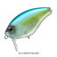 エバーグリーン(EVERGREEN) コンバットクランク TC-60 60mm #239 ブルーバックヘリング 11160239 エバーグリーン(EVERGREEN) コンバットクランク TC-60 60mm #239 ブルーバックヘリング 11160239