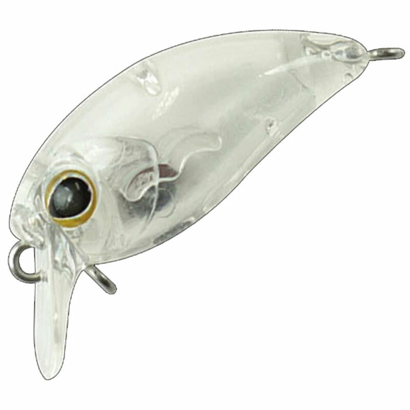 TIMON(ティモン/鮭鱒) ちびパニクラDR 25mm クリアー 122162000250