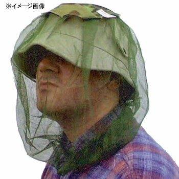 虫除け・殺虫剤, 携帯用・アウトドア用虫除け (Mosquito Head Net) UOF7000ICL