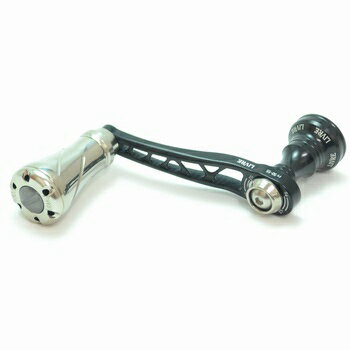 リブレ(LIVRE) F.V Sハンドル フォルテノブ シマノS2用 50-55mm BKT(ブラック×チタン) FV50-55S2-BKTのサムネイル