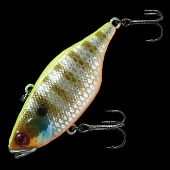 ジャッカル(JACKALL) TN50 フルタングステン ウロコホロチャートバックブルーギル
