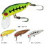 タックルハウス(TACKLE HOUSE) elfin(エルフィン) グラスホッパー 40mm #18 レッドグロー