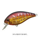 ※納期表示のご説明はこちら仕様／規格●サイズ：69mm●ウェイト：19.0g●タイプ：フローティング●潜行レンジ：0.6～1.0m●ラインアイ：＃3●フックアイ：フロント＃3、リア＃3●フックサイズ：（EGトレブルマジック）フロント＃3、リア＃3 サイズ69mm カラー#19 プリスポーンダイナマイト 商品説明●デカバスを呼ぶシャローの雄。強烈波動シャローホグ。日米トッププロによる共同開発エバーグリーンアメリカンスタッフ、ブレットハイトとジャスティンカーのリクエストに菊元俊文がインスパイアされ開発がスタート。相反する機能を両立とはいえ、アメリカンクランクにありがちな動きは良いが投げにくいクランクではありません。高浮力ファットボディ＆スクエアリップがワイドかつキレのあるアクションを生み出す一方、タングステン重心移動システムによる驚異の飛距離を約束。幅広い対応力で圧倒的パワーを発揮広大なシャローフラットを効率良く探る。ストライクゾーンの狭い岩盤やリーズ際をタイトに攻める。 関連ワード●釣り具 釣具 つり具 バス釣り サイズ・カラー　一覧69mm#19 プリスポーンダイナマイト○#209 ホログラムワカサギ○#215 ライムダズラー○#216 オリーブクローダッド○#27 アユ○#282 パンキンシードα○#284 グリパンギル○#286 スケルトンパンキンシート○#59 スケルトンチャート○#65 ブラックバックチャート○#82 ブリーディングレッドクロー○ ジャンル識別情報：/g1007/g208/g311/m005/