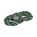 GIZA PRODUCTS(ギザプロダクツ) WL-425 ブレイデッド チェーンロック サファリ LKW24200