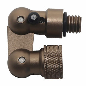 タカ産業 ネックホルダーII ブロンズ CN-101 II