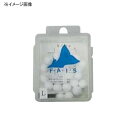 キャップス(Caps) スチロール ボールマーカー S ホワイト