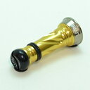 リブレ(LIVRE) カスタムバランサー シマノ1000~C2000用 C2タイプ 13mm TIG(チタン×ゴールド) CB-CA2-TIG