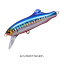 タックルハウス(TACKLE HOUSE) ショアーズ ヘビーミノー 65 PLUS 65mm NO.P9 HGイワシ・レッドベリー タックルハウス(TACKLE HOUSE) ショアーズ ヘビーミノー 65 PLUS 65mm NO.P9 HGイワシ・レッドベリー