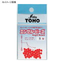 東邦産業 エンゼルビーズ L 赤