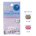 東邦産業 フィッシング・パール 2号 ゴールド 1122