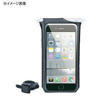 TOPEAK(トピーク) スマートフォン ドライバッグ iPhone6用 ブラック BAG31700