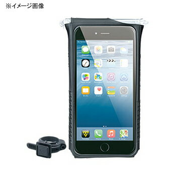 TOPEAK(ȥԡ) ޡȥե ɥ饤Хå iPhone6+ ֥å BAG31600