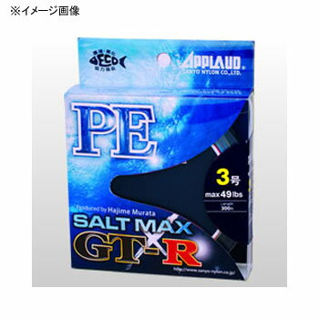 サンヨーナイロン ソルトマックス GT-R PE 200m 1.5号/24lbのサムネイル