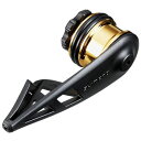 シマノ(SHIMANO) TH-202N ボビンワインダー ヘビータイプ BLACK GOLD 413352