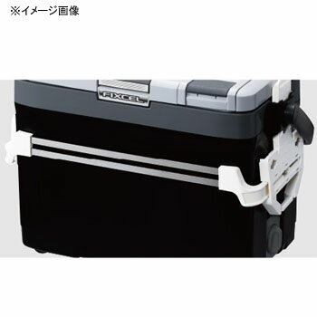 シマノ(SHIMANO) AB-001N クーラーベース FIXCEL用 17L ピュアホワイト 42559