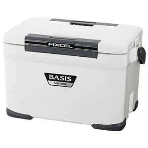 シマノ(SHIMANO) FIXCEL BASIS(フィクセル・ベイシス) 22L ピュアホワイト UF-022N