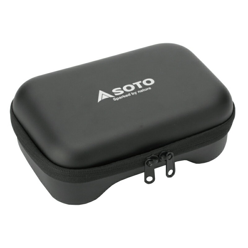 SOTO レギュレターストーブ用マルチケース ブラック ST-3103通販格安セール情報 楽天 通販