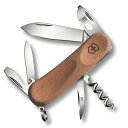 VICTORINOX(ビクトリノックス) 【国内正規品】エボリューションウッド10 2.3801.63(4)