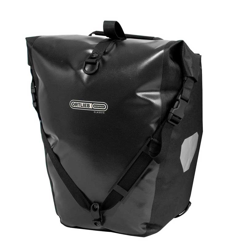 TOPEAK(トピーク) バックローダー サドルバッグ リア/サイクル/自転車 6L ブラック BAG41104