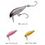 タックルハウス(TACKLE HOUSE) elfin(エルフィン) シケイダー S 38mm No.8 マット・カラシ タックルハウス(TACKLE HOUSE) elfin(エルフィン) シケイダー S 38mm No.8 マット・カラシ