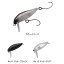 タックルハウス(TACKLE HOUSE) elfin(エルフィン) シケイダー S 38mm No.12 マット・クリア タックルハウス(TACKLE HOUSE) elfin(エルフィン) シケイダー S 38mm No.12 マット・クリア