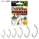 RYUGI(リューギ) インフィニ ホビット 1 ブラック HIH054