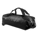 ORTLIEB(オルトリーブ) 【正規品】ダッフル RS 防水IP67 タイジップ 85L ブラック OR-K13001