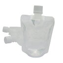 LINDEN(リンデン) パウチ容器100ml(3個セット) 100ml LD12200000(3)